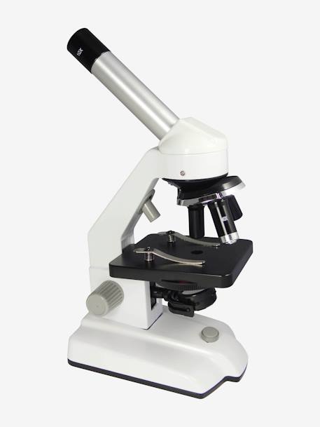 Microscope - 50 expériences BUKI bleu 6 - vertbaudet enfant 