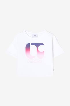 -Tee-shirt breevang