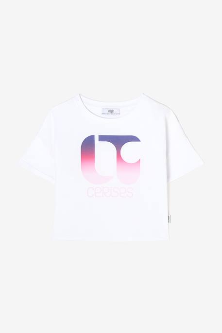 Fille-Tee-shirt breevang