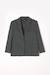 Veste tilingi Anthracite 1 - vertbaudet enfant 