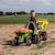 Remorque d'épandage amazone Vert et orange 4 - vertbaudet enfant 