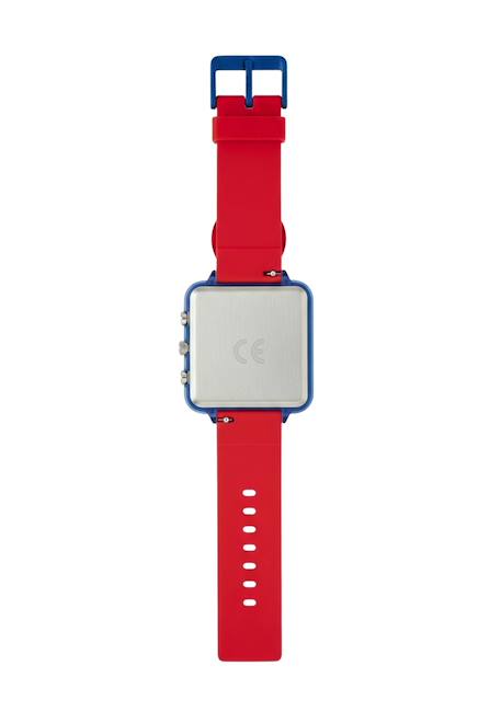Montre interactive Marvel Spiderman pour enfants Rouge 3 - vertbaudet enfant 
