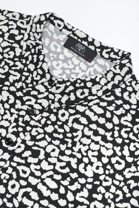 Robe evasée, patineuse abyssgi Black 3 - vertbaudet enfant 