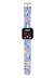 Montre LED Bluey pour enfants Bleu 2 - vertbaudet enfant 