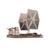 Chasseur TIE – Maquette Star Wars à construire, vaisseau impérial sur socle lumineux Multicolor 2 - vertbaudet enfant 