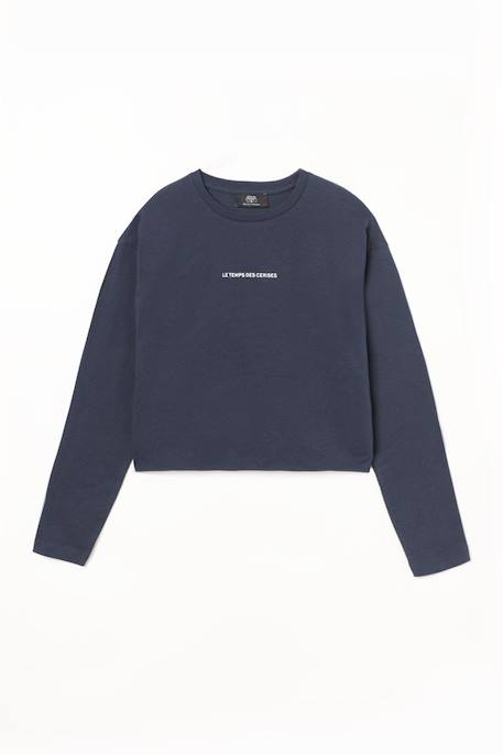 Tee-shirt catigi Midnight 1 - vertbaudet enfant 