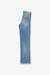 Jeans droite pulp slim, longueur 34 Blue 3 - vertbaudet enfant 