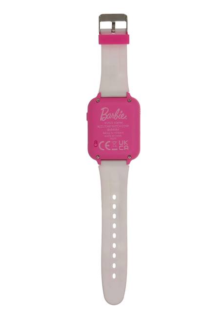 Montre interactive Barbie pour enfants Rose 4 - vertbaudet enfant 