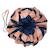 Tapis de jeu & sac à jouets- outdoor - mokka stripes Mokka et bleu 4 - vertbaudet enfant 