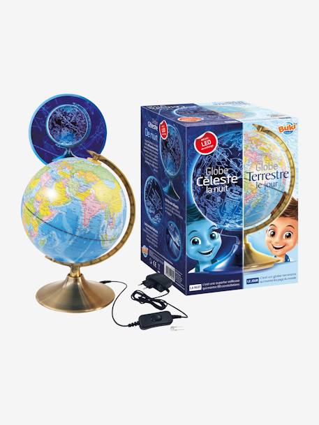 Globe Jour & Nuit bleu 7 - vertbaudet enfant 
