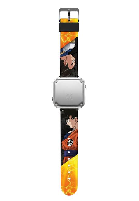 Montre LED Dragon Ball pour enfants Jaune 2 - vertbaudet enfant 