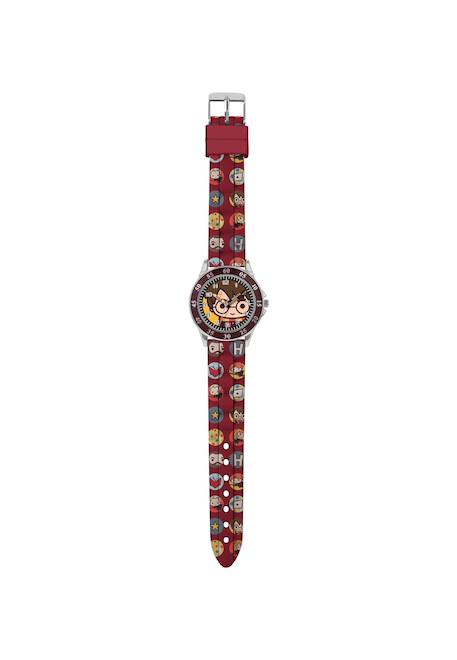 Montre d’apprentissage de l’heure Harry Potter pour enfants Multicolor 2 - vertbaudet enfant 
