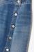 Jupe droite en jeans rapha Blue 3 - vertbaudet enfant 