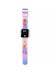 Montre LED Barbie pour enfants Rose 2 - vertbaudet enfant 