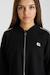 Sweat-shirt capuche fripigi Black 6 - vertbaudet enfant 