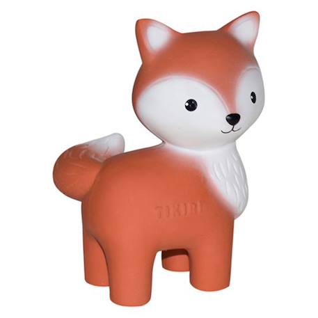 Renard en caoutchouc naturel Multi-coloured 2 - vertbaudet enfant 