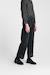 Jeans droite revers, longueur 34 Black / black 3 - vertbaudet enfant 