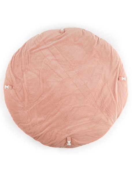 Tapis d'éveil avec arches amovibles Faon ella+Gris 5 - vertbaudet enfant 