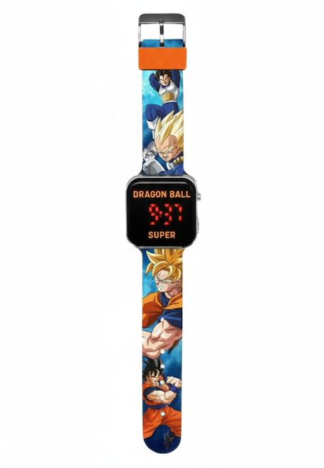 Montre led Dragon Ball Z Multicolor 2 - vertbaudet enfant 
