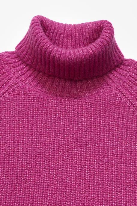 Pull saiagi Electrick pink 3 - vertbaudet enfant 