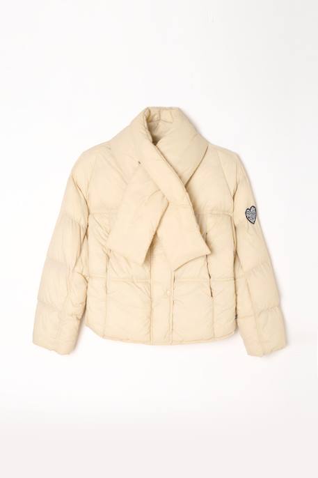 Doudoune istogi Cream 1 - vertbaudet enfant 