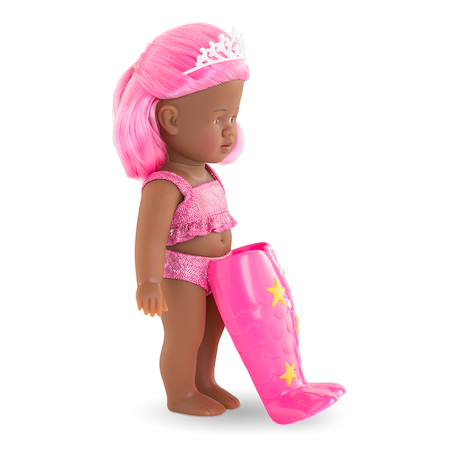 Poupée mini sirène mélia Multicolore 2 - vertbaudet enfant 