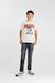 Tee-shirt clydebo Wax 2 - vertbaudet enfant 