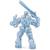 Figurine golem de glace Bleu 3 - vertbaudet enfant 