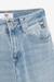 Jeans droite pulp slim, longueur 34 Blue 3 - vertbaudet enfant 