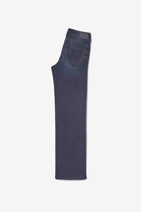 Jeans droite pulp regular, longueur 34 Blue / black 2 - vertbaudet enfant 