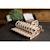 Célesta mécanique – Maquette instrument de musique en bois à construire et à jouer Brown 6 - vertbaudet enfant 
