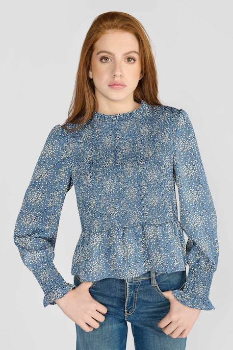 Chemise divegi Blue jeans 1 - vertbaudet enfant 