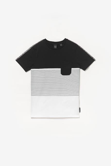 Tee-shirt fultobo Black 1 - vertbaudet enfant 