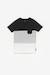 Tee-shirt fultobo Black 1 - vertbaudet enfant 
