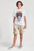 Short narcibo Houmous 2 - vertbaudet enfant 