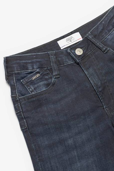 Jeans droite pulp regular, longueur 34 Blue / black 5 - vertbaudet enfant 