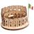 Colisée de Rome – Maquette en bois à construire, puzzle 3D architectural Brown 1 - vertbaudet enfant 