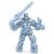 Figurine golem de glace Bleu 1 - vertbaudet enfant 