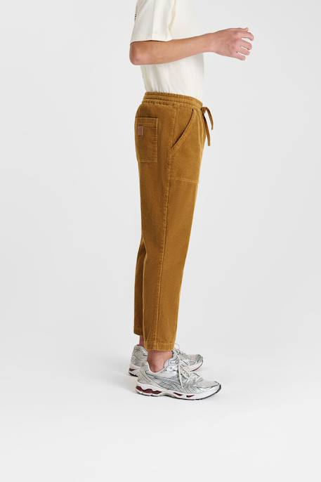Pantalon droite houbo Gold 3 - vertbaudet enfant 