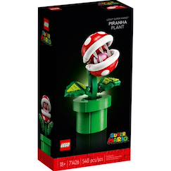 Jouet-Jeux d'imagination-Plante piranha 71426
