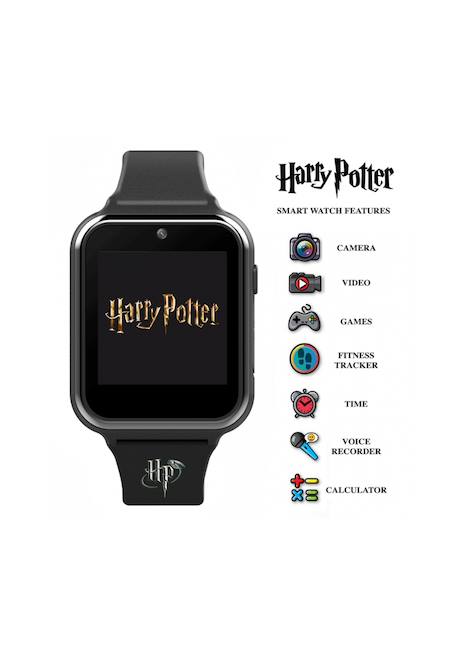Montre interactive Harry Potter pour enfants Noir 3 - vertbaudet enfant 