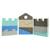 Bloc puzzle - sky Multi-coloured 1 - vertbaudet enfant 