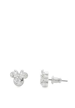 Boucles d'oreilles minnie mouse  - vertbaudet enfant