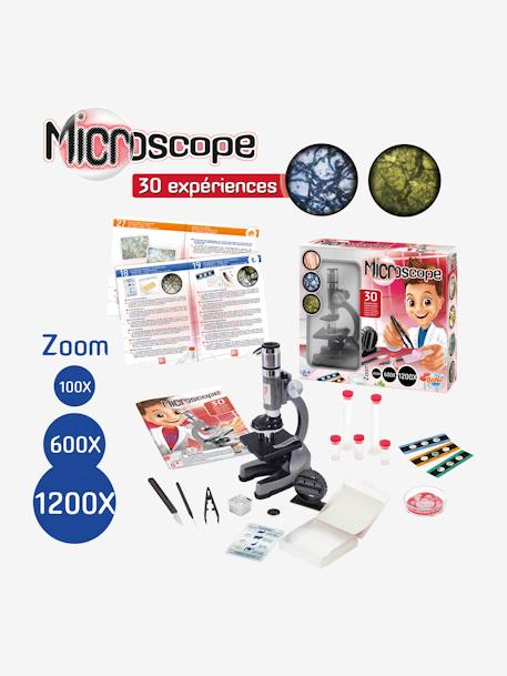 Microscope - 30 expériences rouge 3 - vertbaudet enfant 