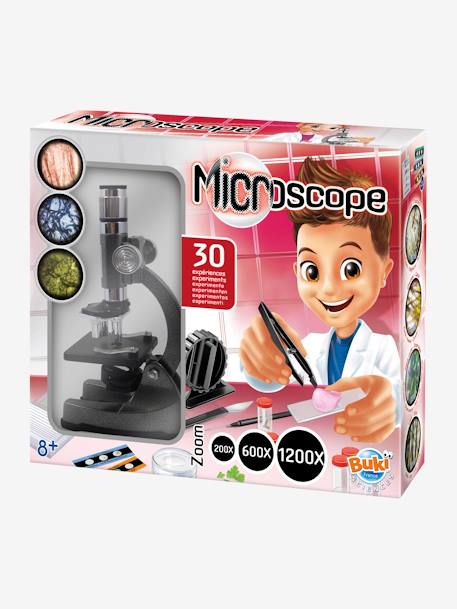 Microscope - 30 expériences rouge 1 - vertbaudet enfant 