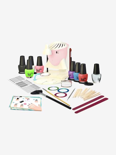 Bar à ongles « Professional Studio » multicolore 7 - vertbaudet enfant 