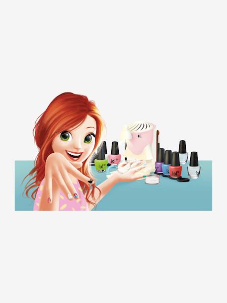 Bar à ongles « Professional Studio » multicolore 4 - vertbaudet enfant 