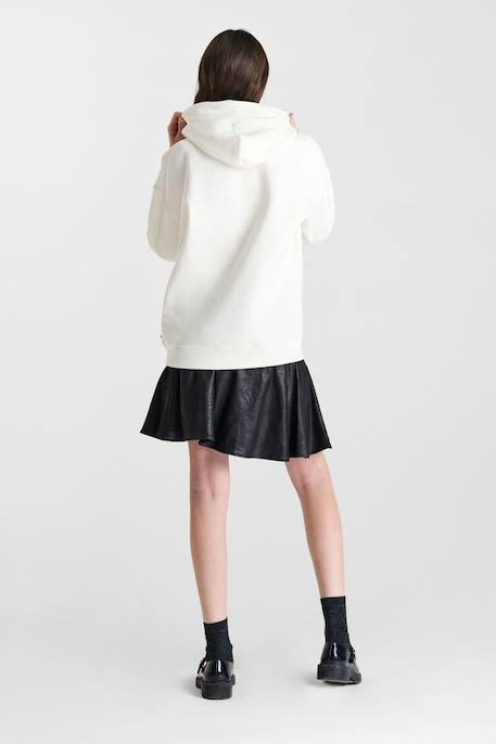 Sweat-shirt capuche keiragi Cannoli 4 - vertbaudet enfant 