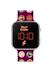 Montre LED Harry Potter pour enfants Rouge 1 - vertbaudet enfant 