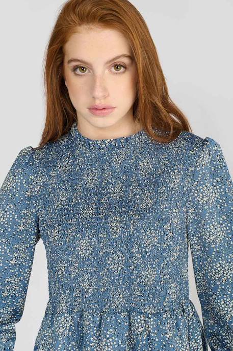 Chemise divegi Blue jeans 6 - vertbaudet enfant 